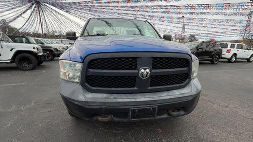 2014 RAM 1500 Tradesman