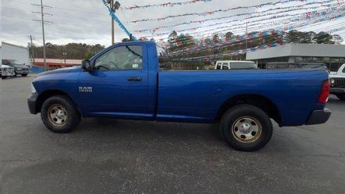 2014 RAM 1500 Tradesman