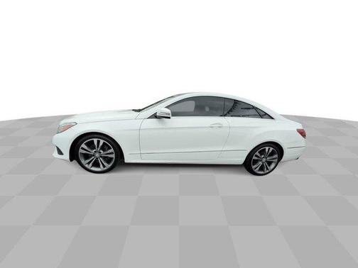 2015 Mercedes-Benz E-Class E 400