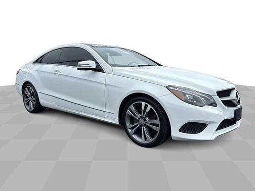 2015 Mercedes-Benz E-Class E 400