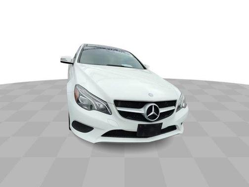 2015 Mercedes-Benz E-Class E 400