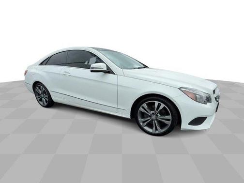2015 Mercedes-Benz E-Class E 400