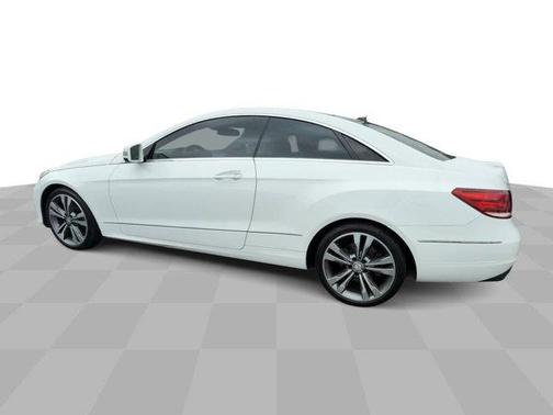 2015 Mercedes-Benz E-Class E 400
