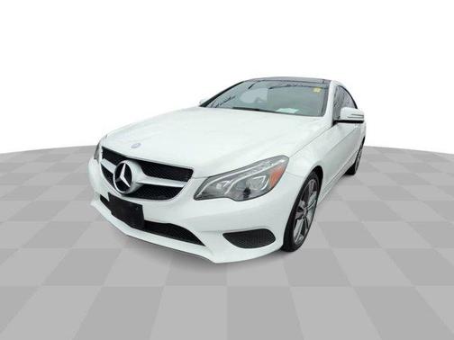 2015 Mercedes-Benz E-Class E 400