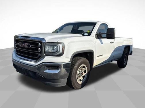 2016 GMC Sierra 1500 Base
