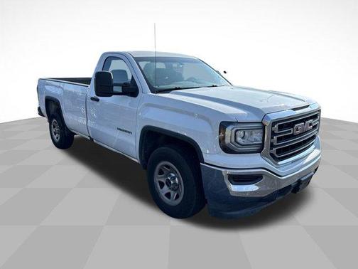 2016 GMC Sierra 1500 Base