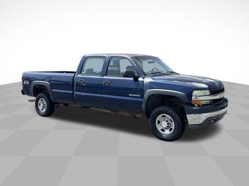 2002 Chevrolet Silverado 1500 