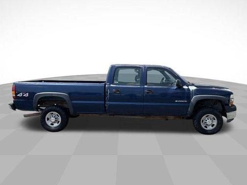 2002 Chevrolet Silverado 1500 