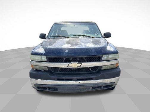 2002 Chevrolet Silverado 1500 