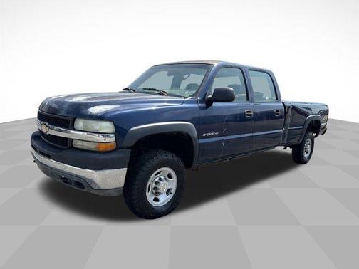 2002 Chevrolet Silverado 1500 
