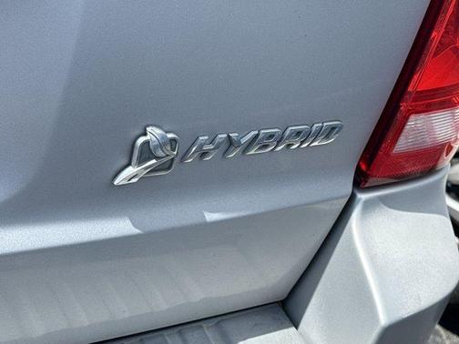 2009 Ford Escape Hybrid