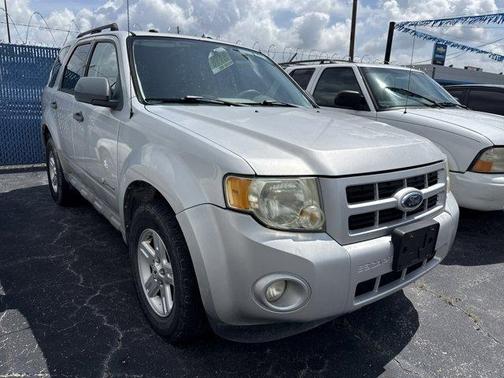2009 Ford Escape Hybrid