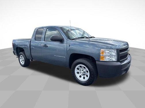 2009 Chevrolet Silverado 1500 Work Truck