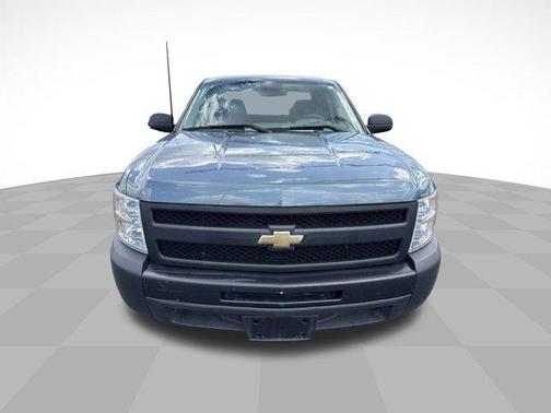 2009 Chevrolet Silverado 1500 Work Truck