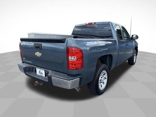 2009 Chevrolet Silverado 1500 Work Truck