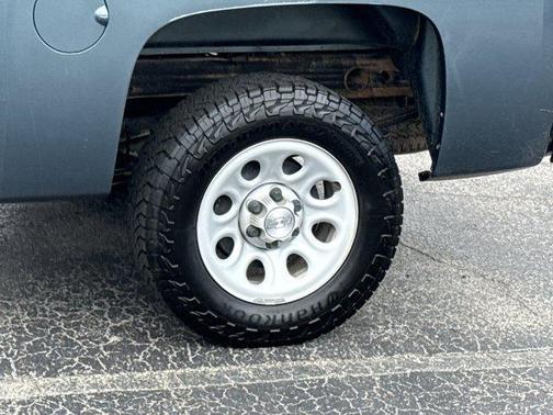 2009 Chevrolet Silverado 1500 Work Truck