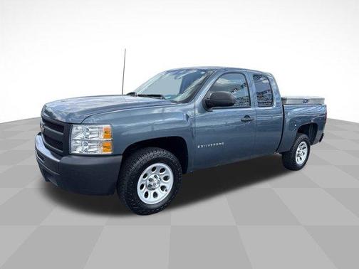 2009 Chevrolet Silverado 1500 Work Truck