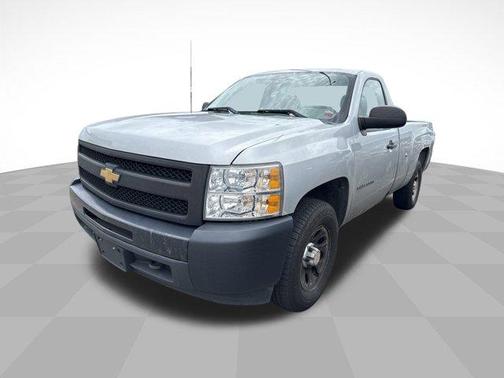 2012 Chevrolet Silverado 1500 Work Truck