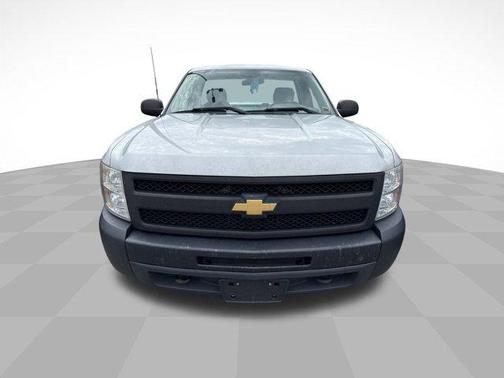 2012 Chevrolet Silverado 1500 Work Truck
