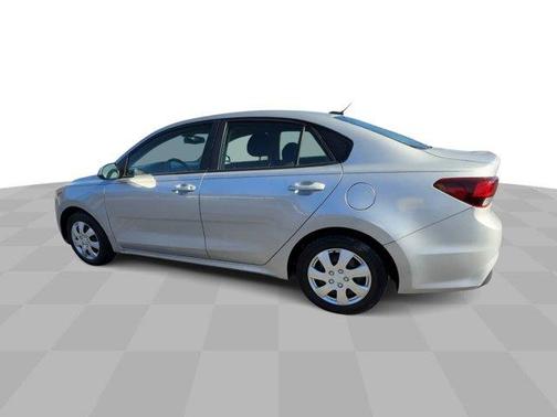2020 Kia Rio S