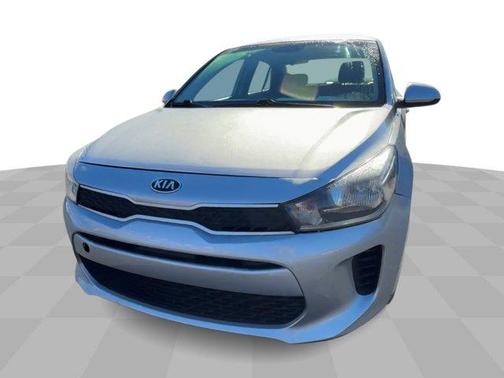 2020 Kia Rio S