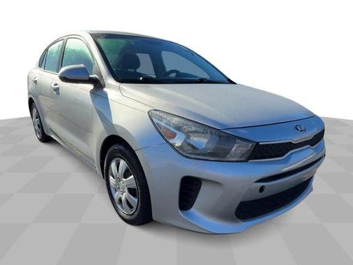 2020 Kia Rio S