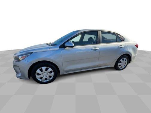 2020 Kia Rio S