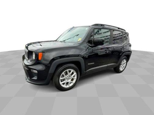 2019 Jeep Renegade Latitude