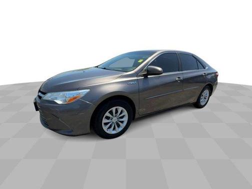 2015 Toyota Camry Hybrid LE