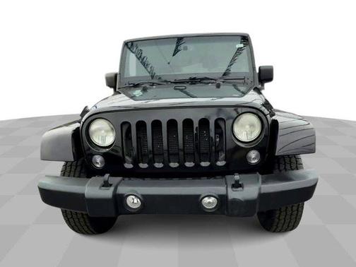 2014 Jeep Wrangler Unlimited Freedom Edition