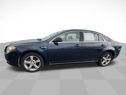 2010 Chevrolet Malibu Hybrid