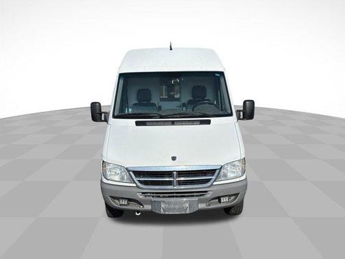 2006 Dodge Sprinter 158 WB Super High Roof Cargo DRW