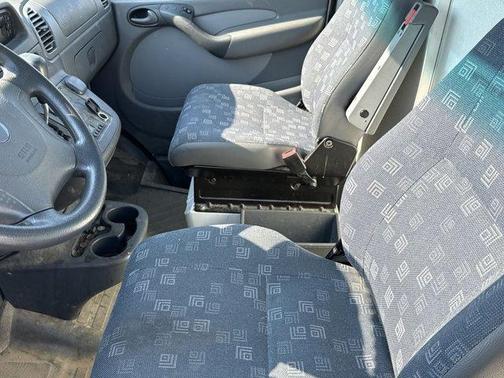 2006 Dodge Sprinter 158 WB Super High Roof Cargo DRW