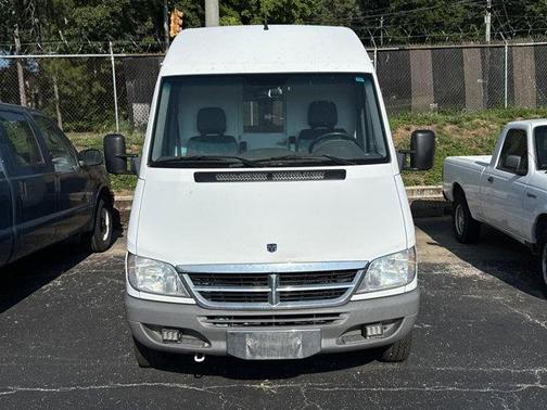 2006 Dodge Sprinter 158 WB Super High Roof Cargo DRW