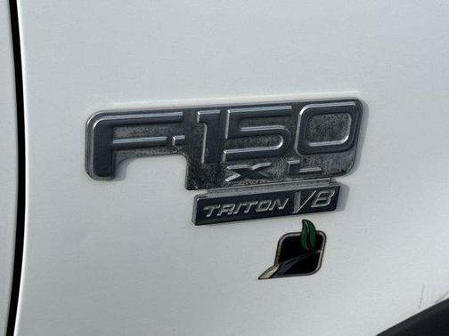 2002 Ford F-150 XL