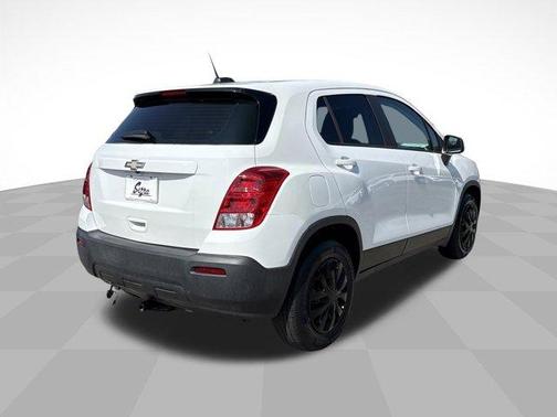 2016 Chevrolet Trax LS