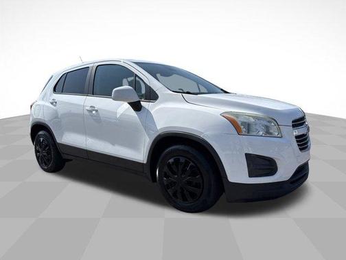 2016 Chevrolet Trax LS