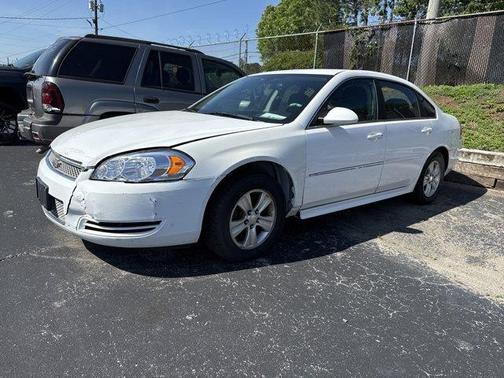 2012 Chevrolet Impala LS Fleet