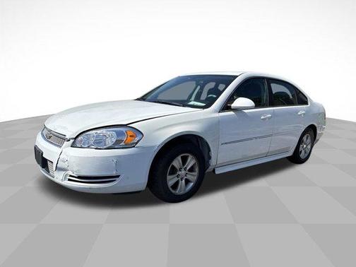 2012 Chevrolet Impala LS Fleet