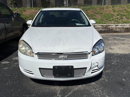 2012 Chevrolet Impala LS Fleet