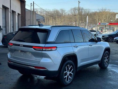 2024 Jeep Grand Cherokee Limited