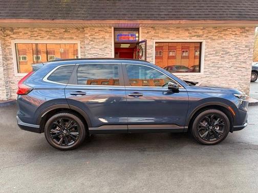 2024 Honda CR-V Hybrid Sport Touring