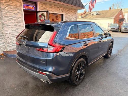2024 Honda CR-V Hybrid Sport Touring