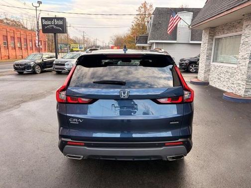 2024 Honda CR-V Hybrid Sport Touring