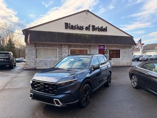 2024 Honda CR-V Hybrid Sport Touring