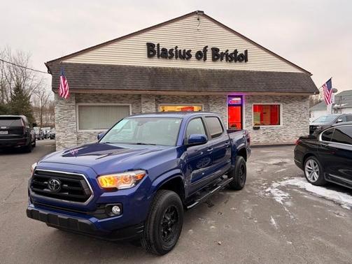 2022 Toyota Tacoma SR5