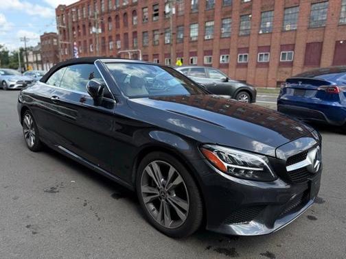 2019 Mercedes-Benz C-Class C 300 4MATIC