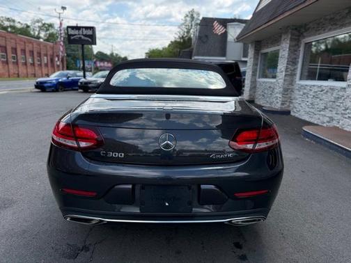 2019 Mercedes-Benz C-Class C 300 4MATIC