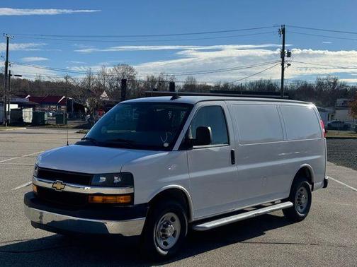 2024 Chevrolet Express 2500 Work Van