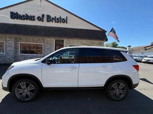 2021 Honda Passport EX-L